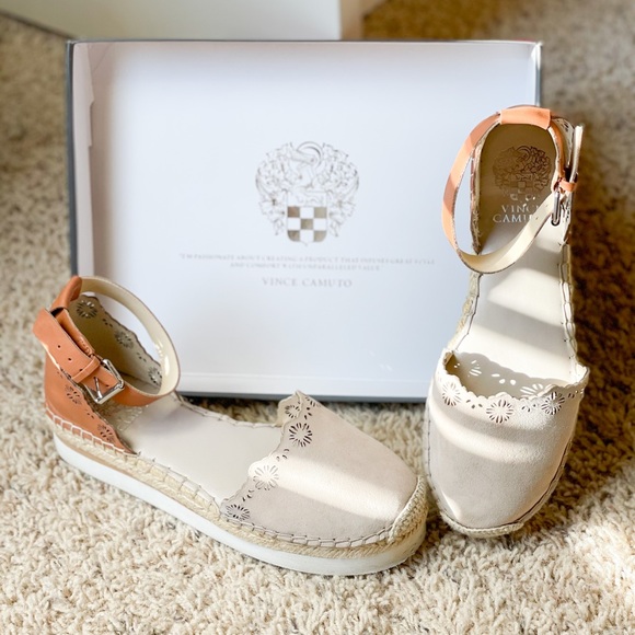 ❌GIFTED❌ Breshan Espadrilles Moonstone - Picture 2 of 8